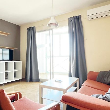 Apartamentos Acuario Дения Экстерьер фото