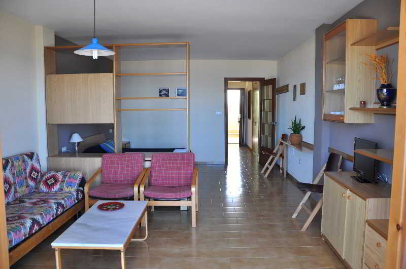 Apartamentos Acuario Дения Экстерьер фото