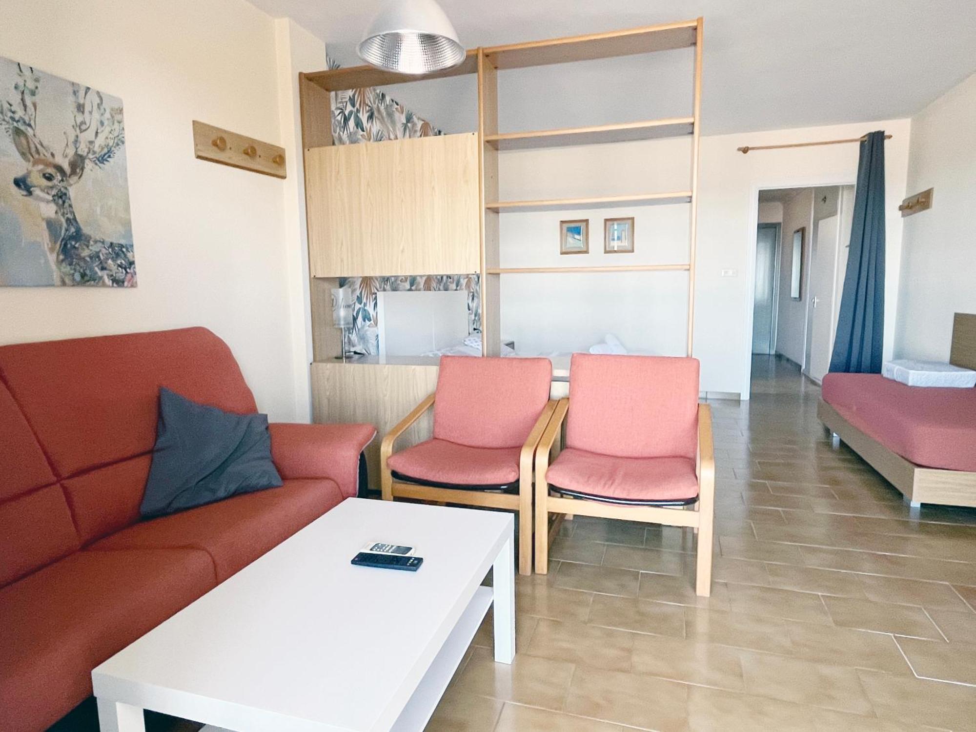 Apartamentos Acuario Дения Экстерьер фото