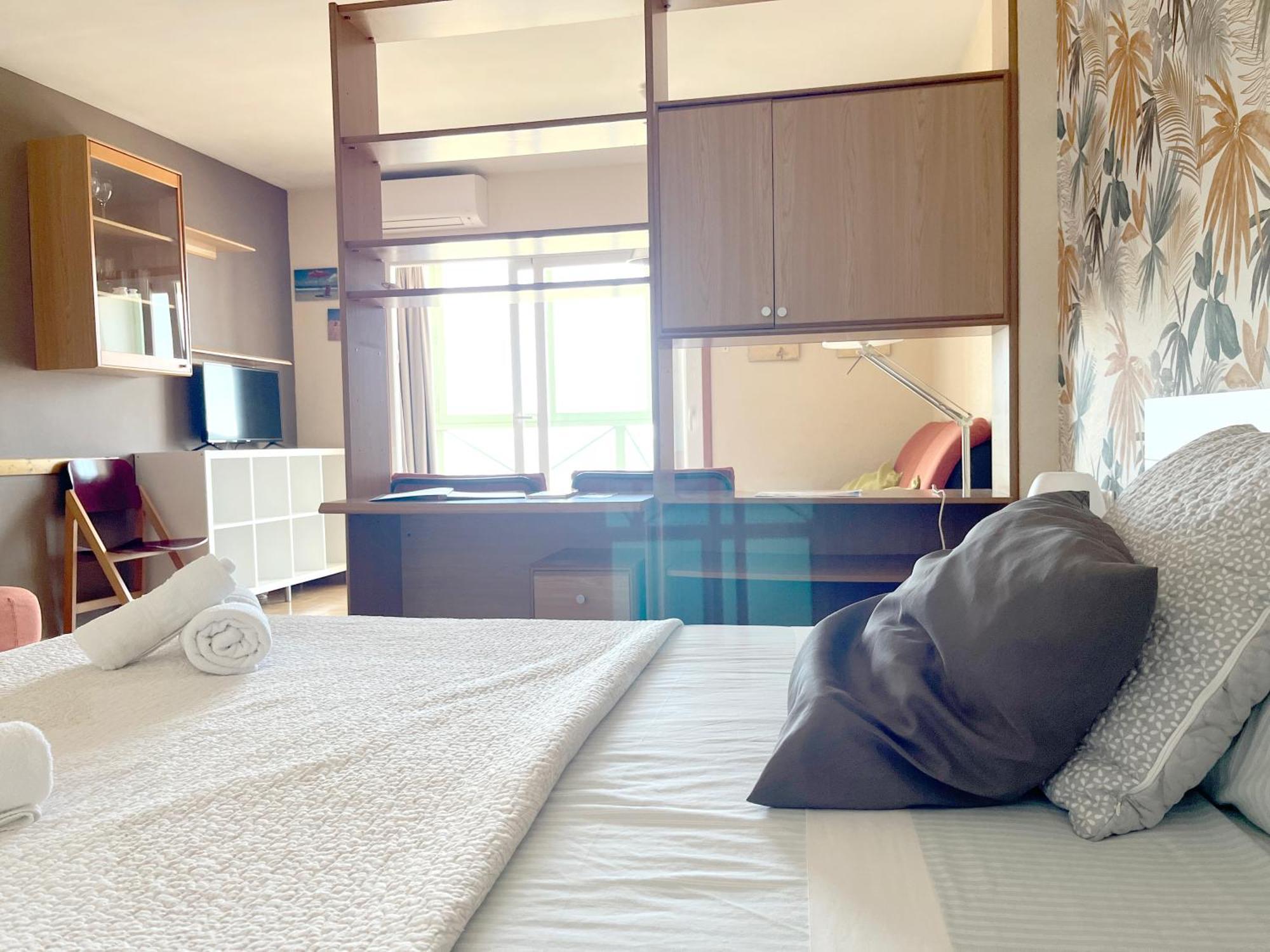 Apartamentos Acuario Дения Экстерьер фото