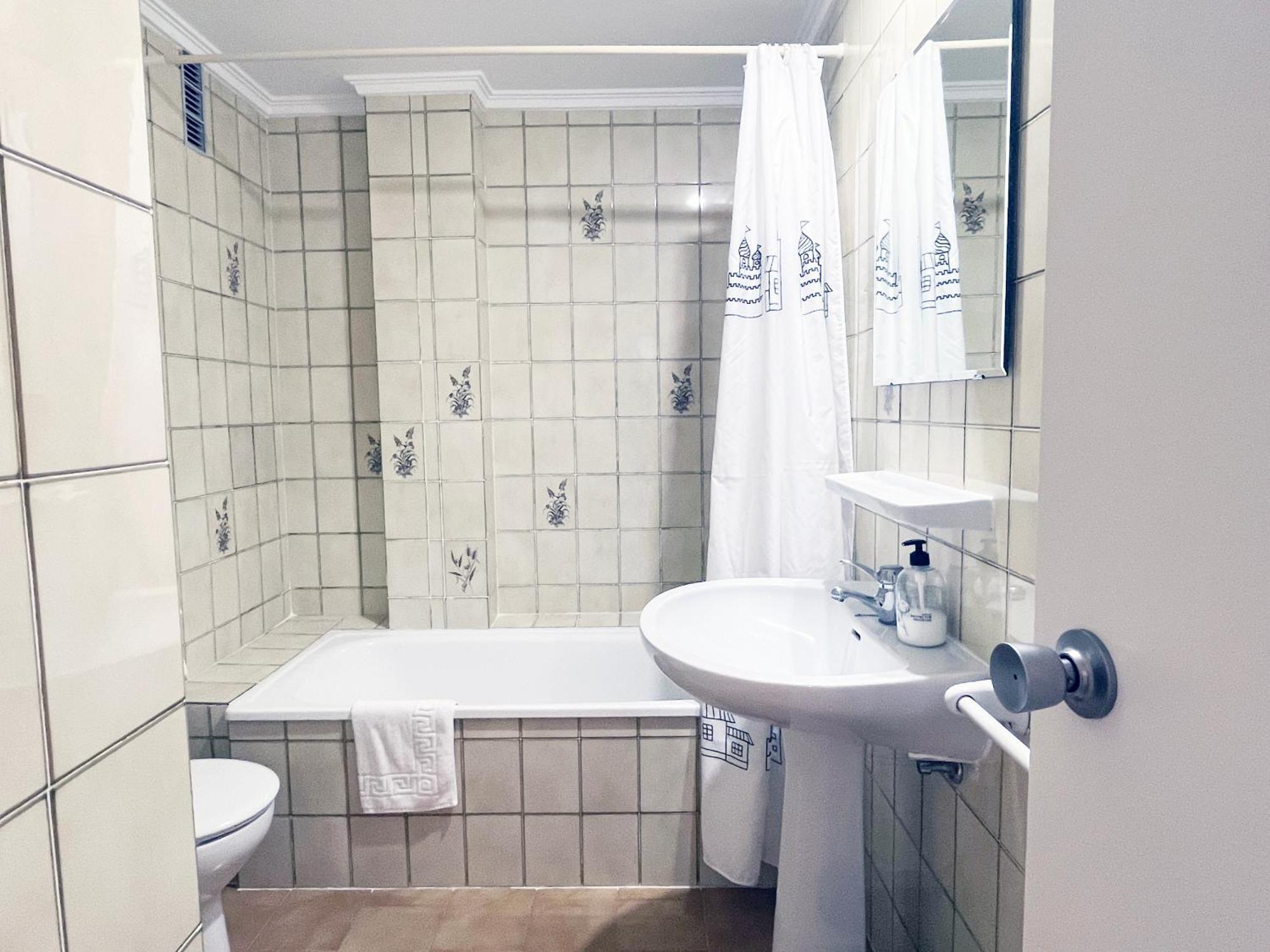 Apartamentos Acuario Дения Экстерьер фото