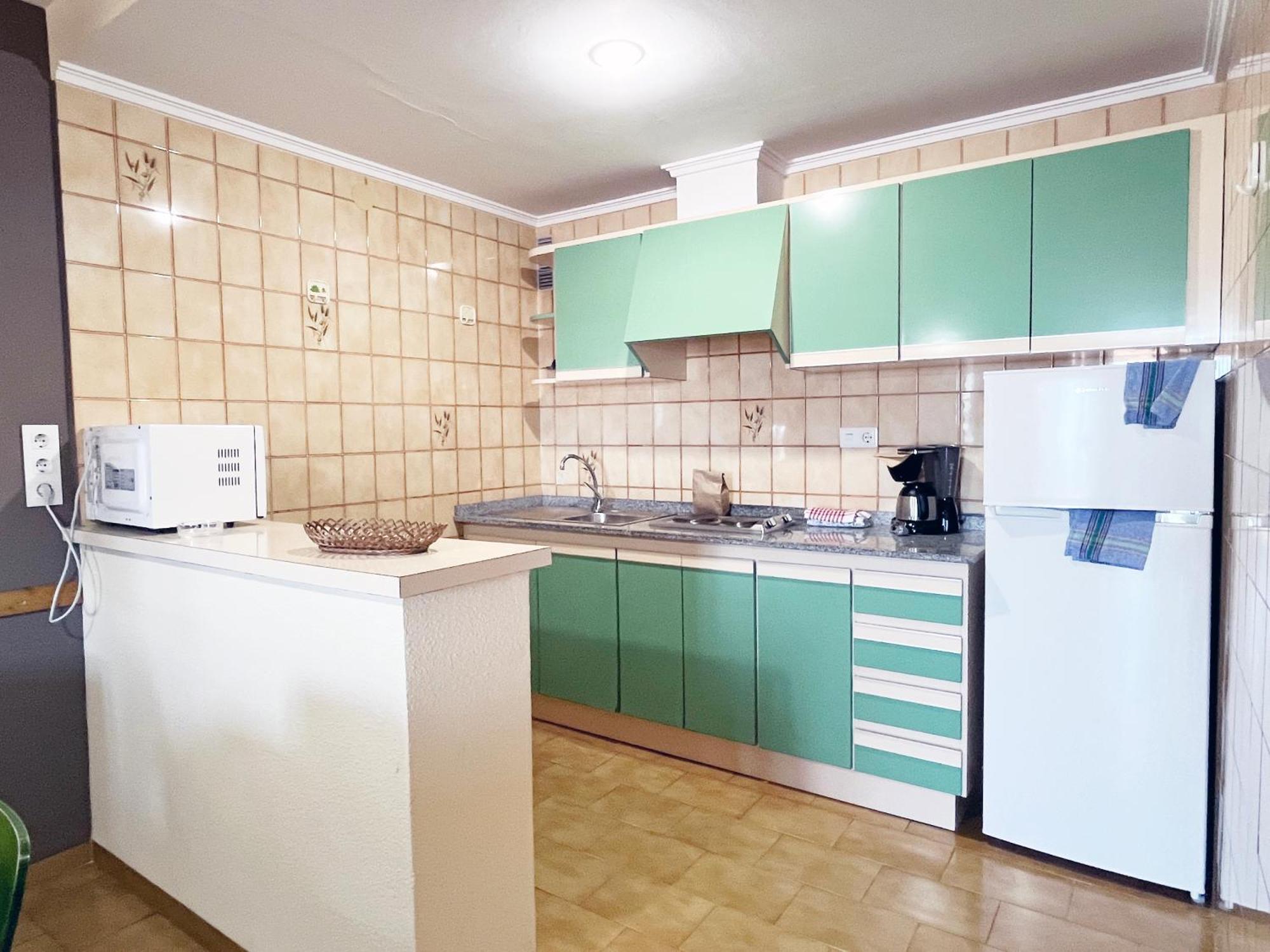Apartamentos Acuario Дения Экстерьер фото