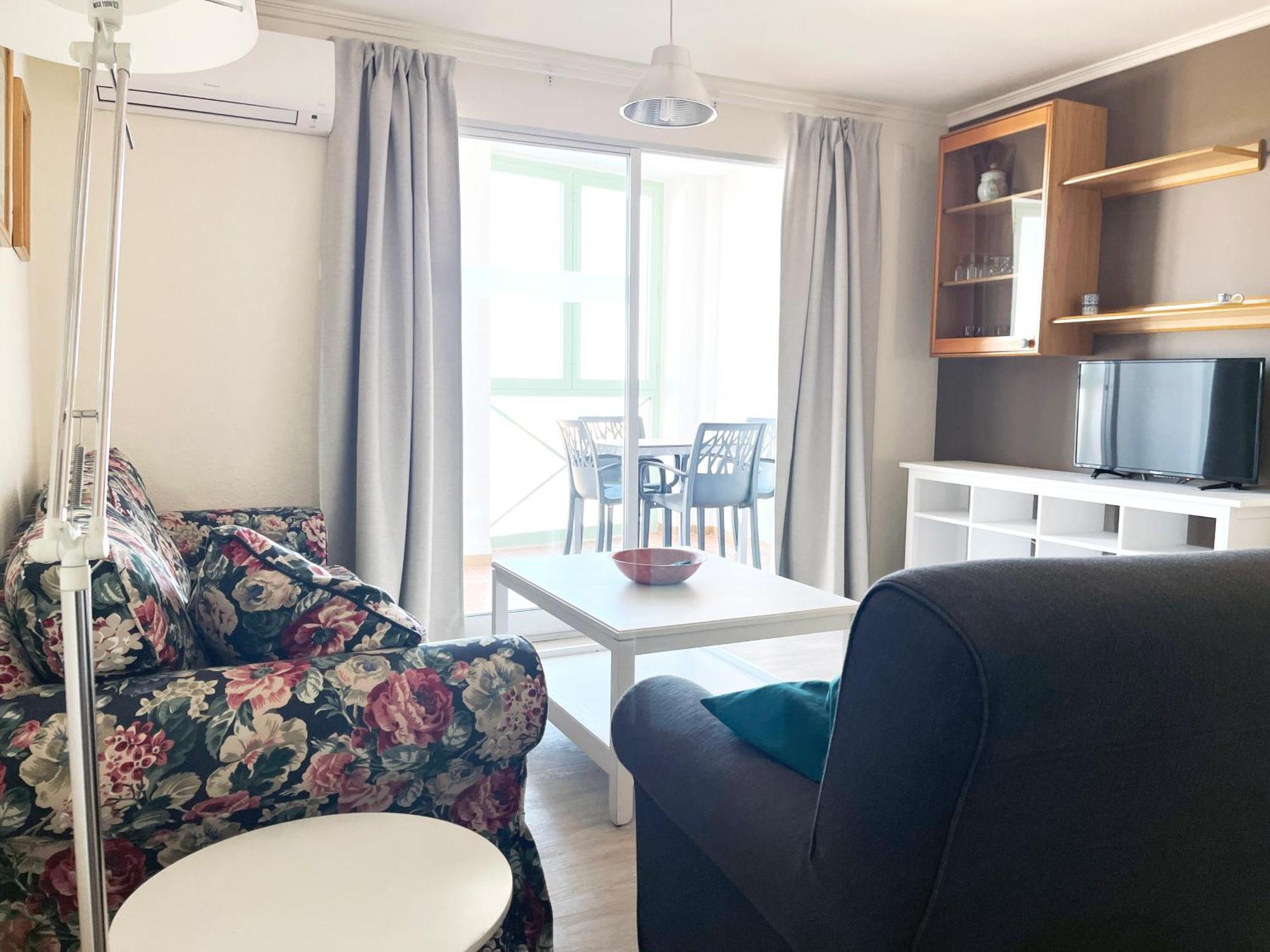 Apartamentos Acuario Дения Экстерьер фото