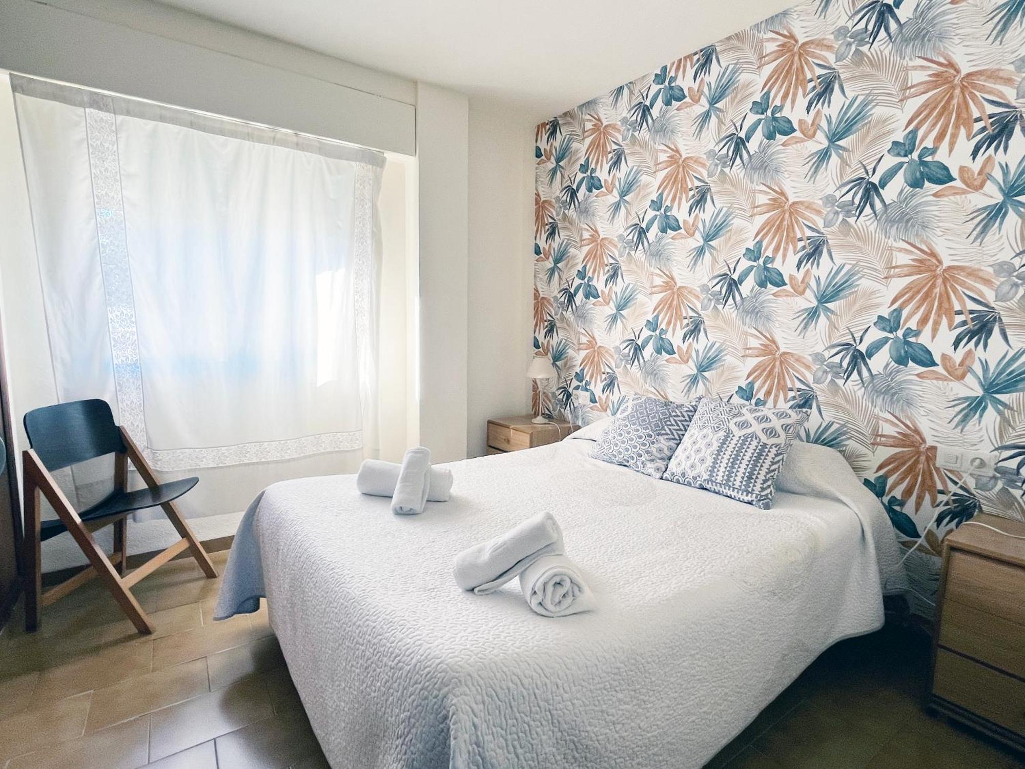Apartamentos Acuario Дения Экстерьер фото