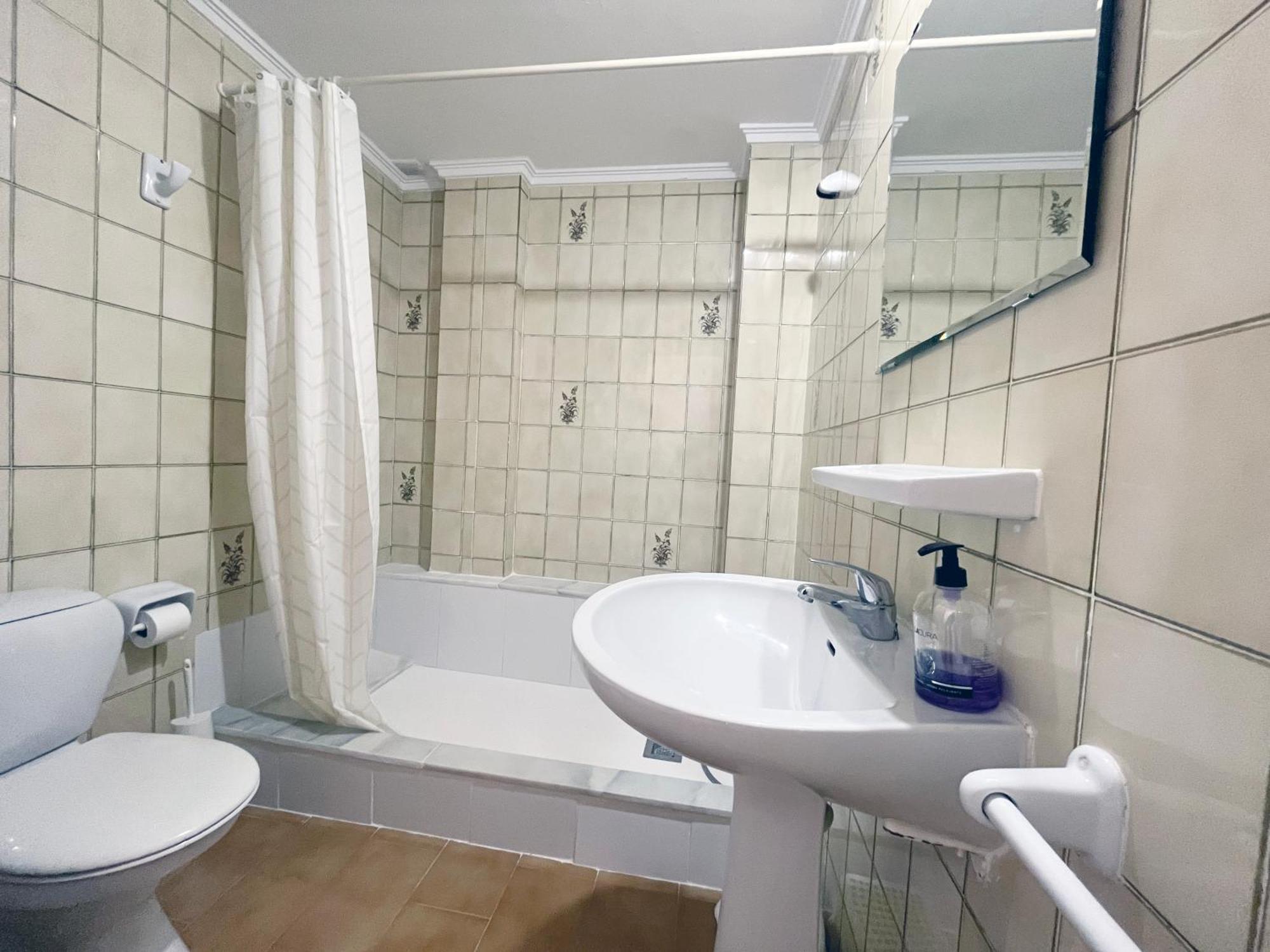 Apartamentos Acuario Дения Экстерьер фото