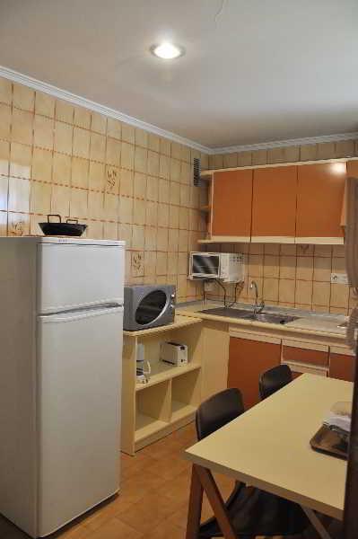 Apartamentos Acuario Дения Экстерьер фото