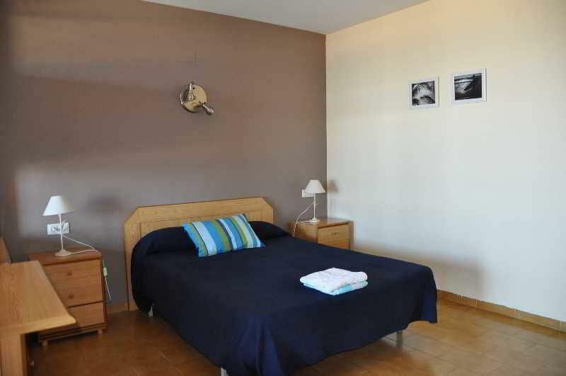 Apartamentos Acuario Дения Экстерьер фото