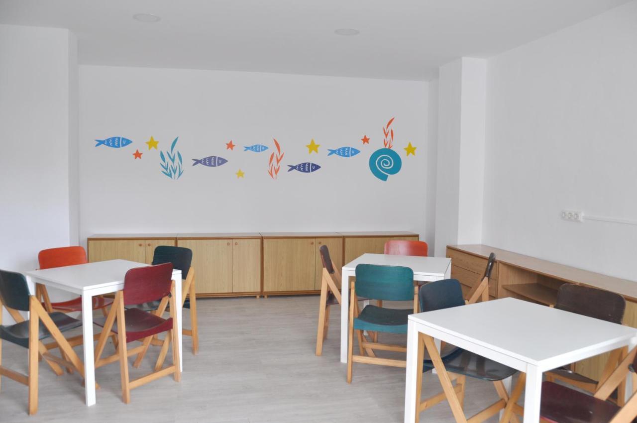 Apartamentos Acuario Дения Экстерьер фото