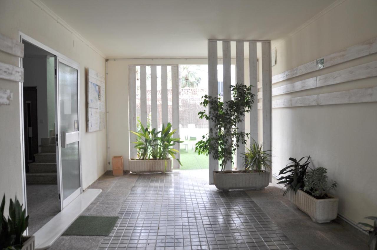 Apartamentos Acuario Дения Экстерьер фото